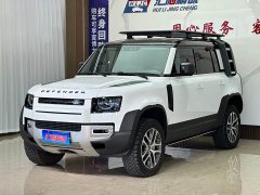 Land Rover Defender 110 P400 Dark Edition - ფოტო 1