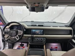Land Rover Defender 110 P400 Dark Edition - ფოტო 10