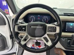 Land Rover Defender 110 P400 Dark Edition - ფოტო 11