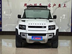 Land Rover Defender 110 P400 Dark Edition - ფოტო 2