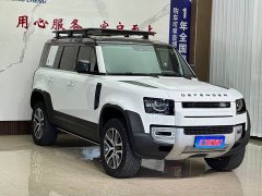 Land Rover Defender 110 P400 Dark Edition - ფოტო 3