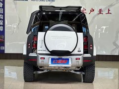 Land Rover Defender 110 P400 Dark Edition - ფოტო 4