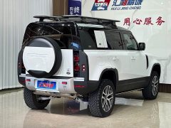 Land Rover Defender 110 P400 Dark Edition - ფოტო 5
