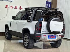 Land Rover Defender 110 P400 Dark Edition - ფოტო 6