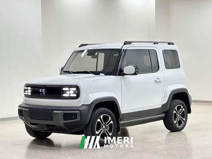 Baojun Yueye Flagship Edition - ავტომობილი ჩინეთიდან
