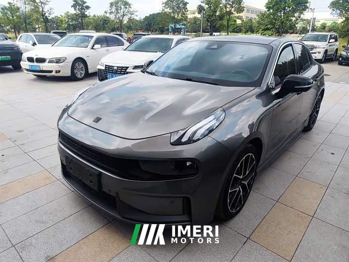 Lynk & Co 03 1.5T DCT Jìn Champion Edition