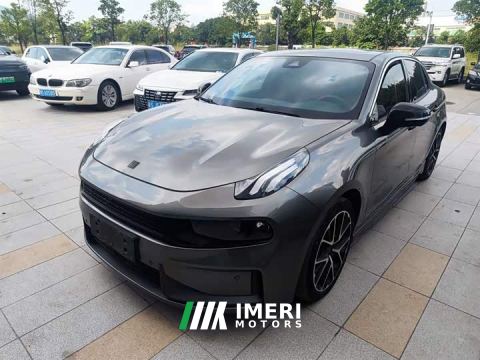 2021 Lynk & Co 03 1.5T DCT Jìn Champion Edition