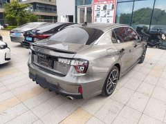 Lynk & Co Geely Lynk & Co 03 1.5T DCT Jìn Champion Edition - ფოტო 4