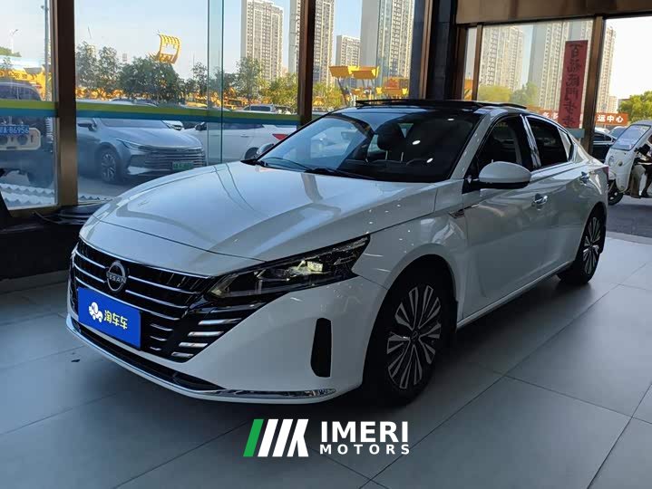 Nissan Teana 2022 2.0L XL-TLS Comfort Edition - ავტომობილი ჩინეთიდან