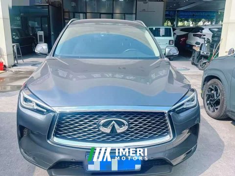 2023 Infiniti QX50 2022 2.0T AWD Premium Edition - ავტომობილი ჩინეთიდან