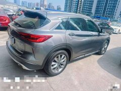 Infiniti QX50 2022 2.0T AWD Premium Edition - ფოტო 3