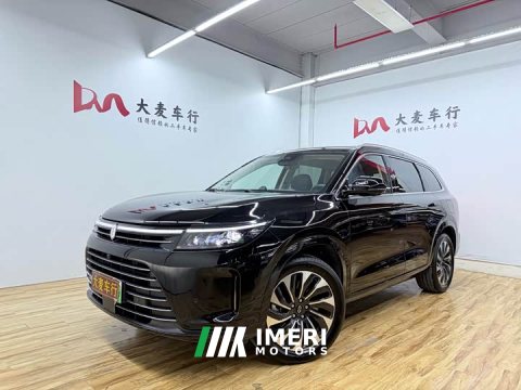 2025 AITO Wenjie M7 1.5T AWD Plus 5-Seater - ავტომობილი ჩინეთიდან