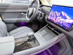 AITO Wenjie M7 2024 1.5T AWD Plus 5-Seater - ფოტო 10
