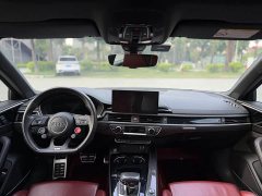 Audi S4 3.0TFSI - ფოტო 6
