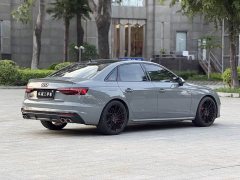 Audi S4 3.0TFSI - ფოტო 8