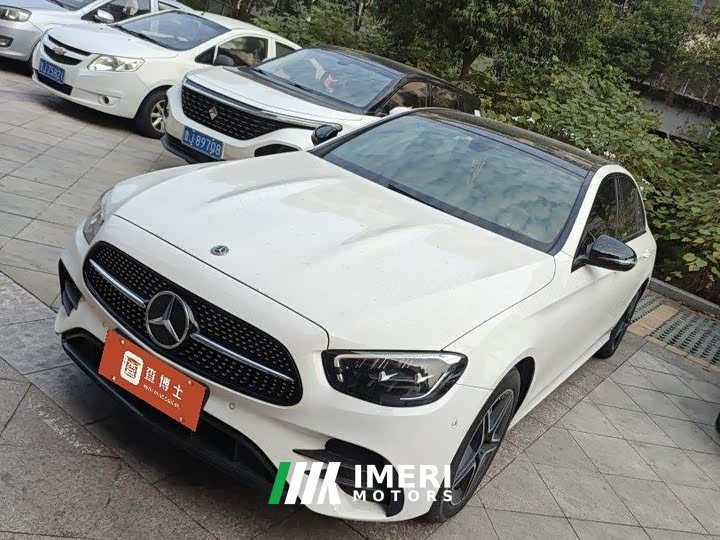 Mercedes-Benz E-Class (Imported) Facelift E 260 Luxury Sport Edition - ავტომობილი ჩინეთიდან