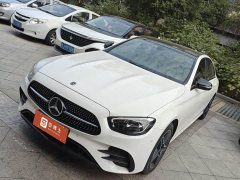 Mercedes-Benz E-Class (Imported) Facelift E 260 Luxury Sport Edition - ფოტო 1