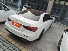 Mercedes-Benz E-Class (Imported) Facelift E 260 Luxury Sport Edition - ფოტო 5
