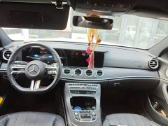 Mercedes-Benz E-Class (Imported) Facelift E 260 Luxury Sport Edition - ფოტო 8