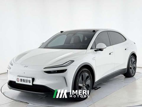2025 Onvo L60 60kWh Rear-Wheel Drive