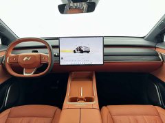Nio Lerado L60 2024 60kWh Rear-Wheel Drive - ფოტო 9