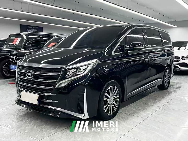 GAC Aion M8 Lingxiu Series 390T Premium Edition