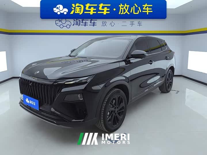 Dongfeng Haoji Mach Power 1.5T Luxury