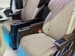 Buick GL8 Land Executive Cabin 652T Luxury - ფოტო 10