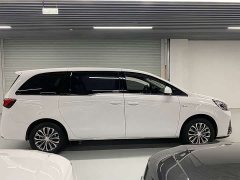 Buick GL8 Land Executive Cabin 652T Luxury - ფოტო 18