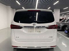 Buick GL8 Land Executive Cabin 652T Luxury - ფოტო 20