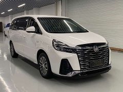Buick GL8 Land Executive Cabin 652T Luxury - ფოტო 3