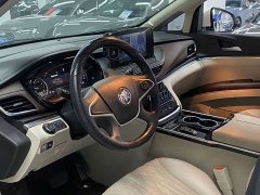 Buick GL8 Land Executive Cabin 652T Luxury - ფოტო 7