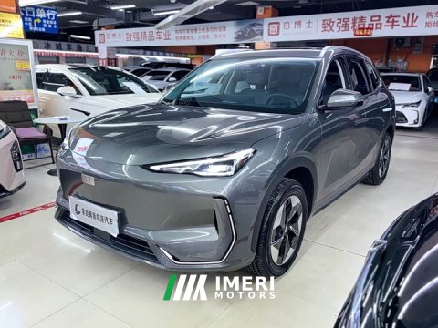 2026 Geely Galaxy E5 610km Explorer Edition - ავტომობილი ჩინეთიდან
