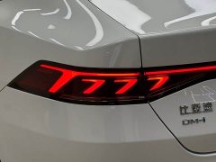 BYD Qin PLUS Glory Edition DM-i 55KM Leading - ფოტო 9