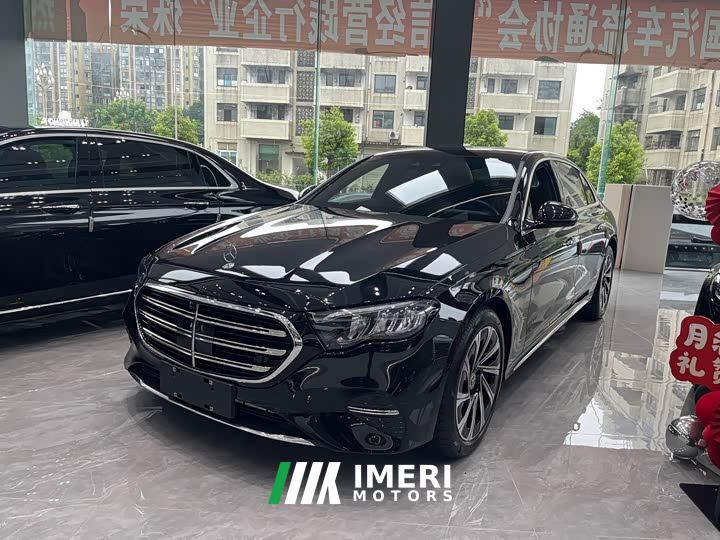 Mercedes-Benz E-Class E 300 L Luxury