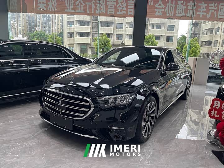 Mercedes-Benz E-Class E 300 L Luxury - ავტომობილი ჩინეთიდან