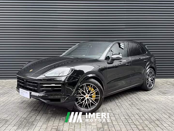 Porsche Cayenne 3.0T