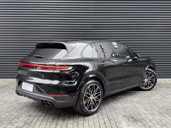 Porsche Cayenne 3.0T - ფოტო 3