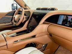 Yangwang U8 2023 Luxury Edition - ფოტო 19