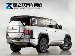 Yangwang U8 2023 Luxury Edition - ფოტო 6