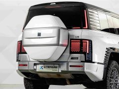 Yangwang U8 2023 Luxury Edition - ფოტო 7