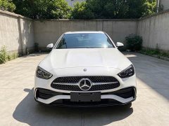 Mercedes-Benz C-Class Facelift C 200 L Sport Edition - ფოტო 2
