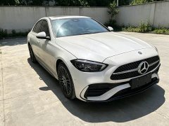 Mercedes-Benz C-Class Facelift C 200 L Sport Edition - ფოტო 3