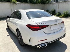 Mercedes-Benz C-Class Facelift C 200 L Sport Edition - ფოტო 4