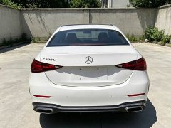 Mercedes-Benz C-Class Facelift C 200 L Sport Edition - ფოტო 5