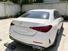 Mercedes-Benz C-Class Facelift C 200 L Sport Edition - ფოტო 6