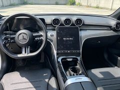 Mercedes-Benz C-Class Facelift C 200 L Sport Edition - ფოტო 8