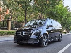 Mercedes-Benz V-Class 2022 V 260 L Long Wheelbase Luxury Edition - ფოტო 1