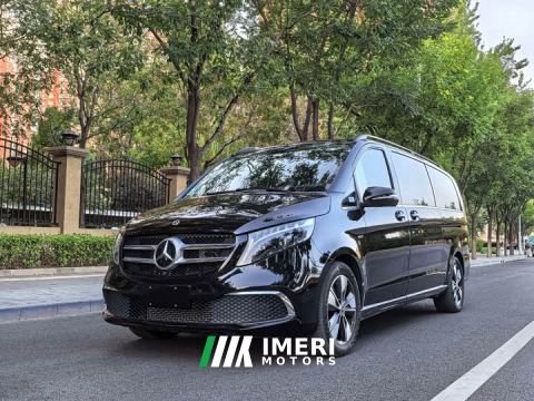 2023 Mercedes-Benz V-Class V 260 L Long Wheelbase Luxury Edition
