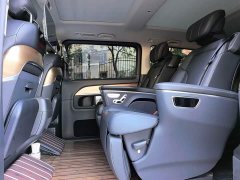 Mercedes-Benz V-Class 2022 V 260 L Long Wheelbase Luxury Edition - ფოტო 14